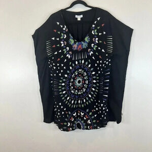 Element Swim Coverup Black S